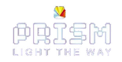 Prism: Light the Way - Clear Logo Image