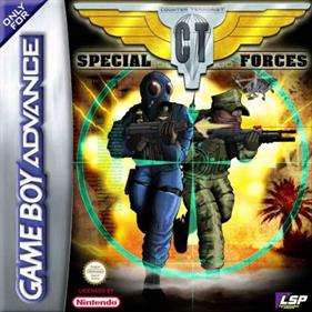 CT Special Forces - Box - Front Image