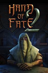 Hand of Fate 2 - Box - Front Image