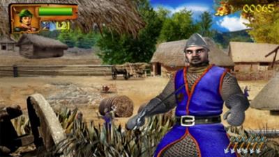 Robin Hood: The Return of Richard - Screenshot - Gameplay Image
