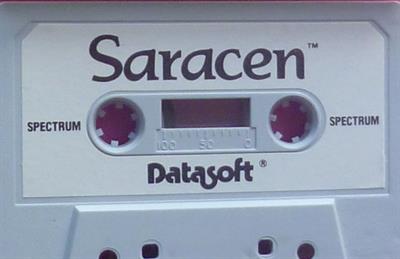 Saracen  - Cart - Front Image