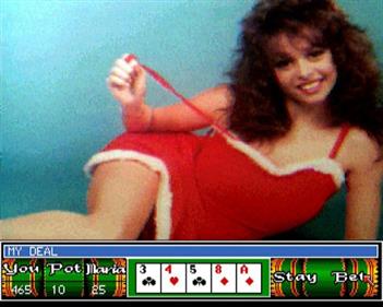 Maria's Christmas Box - Screenshot - Gameplay Image