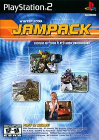 Jampack Winter 2003 - Box - Front Image