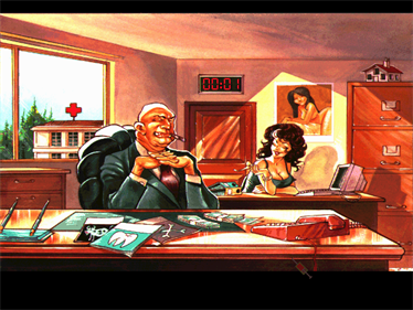 Biing! Sex, Intrigue and Scalpels - Screenshot - Gameplay Image