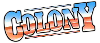 Colony  - Clear Logo Image