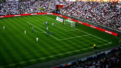 FIFA International Soccer - Fanart - Background Image