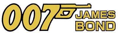 007 James Bond - Clear Logo Image