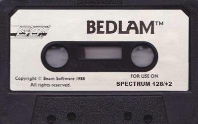 Bedlam (Go!) - Cart - Front Image