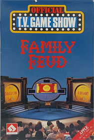 Family Feud - Box - Front Image