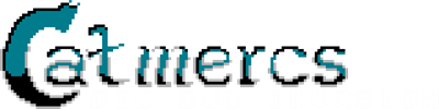 Catmercs: Big Bug Invasion - Clear Logo Image