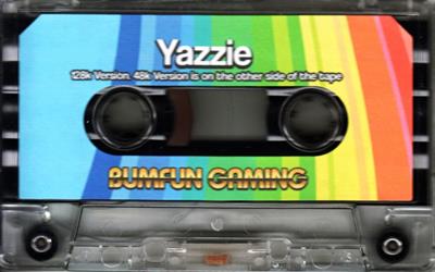 Yazzie - Cart - Front Image