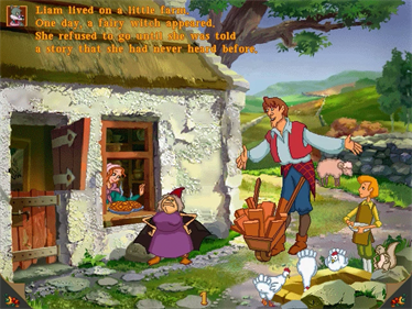 Magic Tales: Liam Finds a Story - Screenshot - Gameplay Image