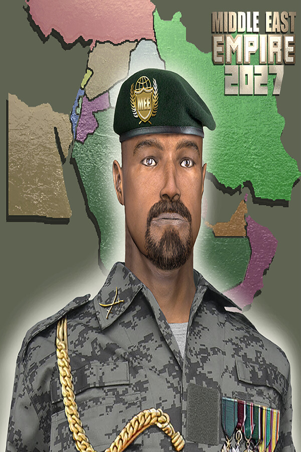 Middle East Empire 2027