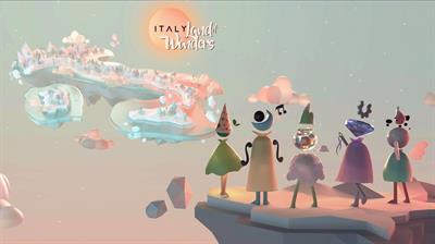 Italy: Land of Wonders - Screenshot - Game Title Image