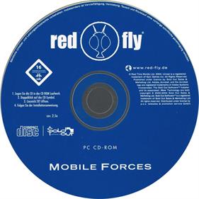 Mobile Forces - Disc Image