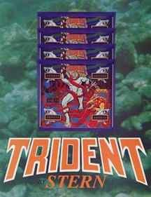 Trident - Advertisement Flyer - Front Image