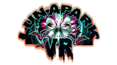 Lunapark VR - Clear Logo Image