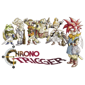 Chrono Trigger - Square Image