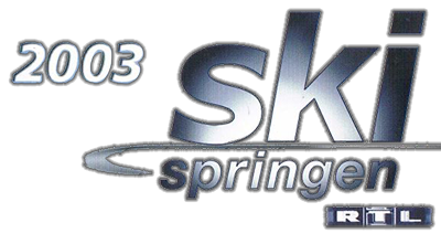 RTL Ski Jumping 2003 - Clear Logo Image