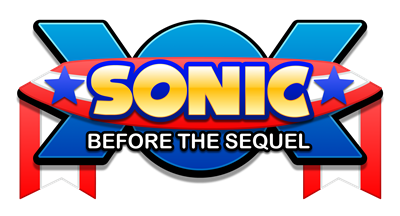 Sonic: Before the Sequel - Clear Logo Image