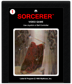 Sorcerer - Cart - Front Image