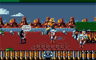 Motörhead - Screenshot - Gameplay Image