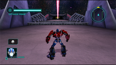 Transformers: Prime: The Game - Screenshot - Gameplay Image