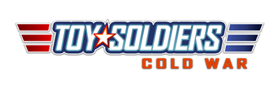 Toy Soldiers: Cold War - Clear Logo Image