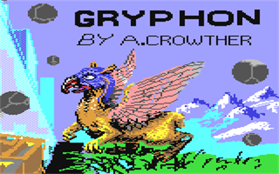 Gryphon - Screenshot - Game Title Image