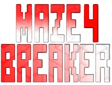 Maze Breaker 4 - Clear Logo Image