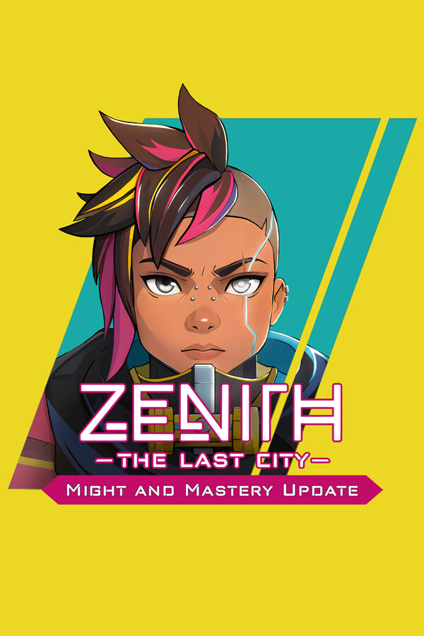 Zenith: The Last City