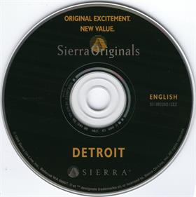 Detroit - Disc Image