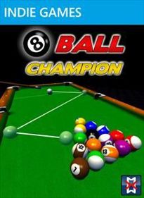 8 Ball Champion