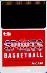 TV Sports Basketball - Cart - Front Image