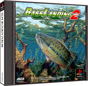 Bass Landing 2 - Box - 3D Image