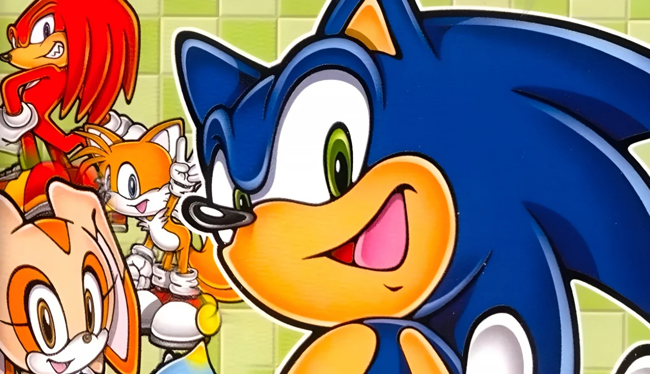 Sonic Advance 2 SP