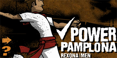 Extreme Pamplona - Screenshot - Game Title Image