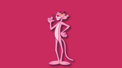 Pink Panther - Fanart - Background Image