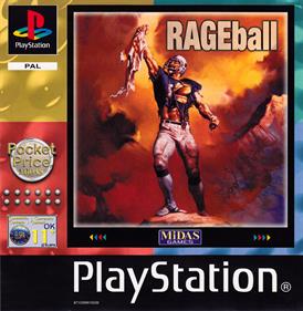 Rageball - Box - Front Image