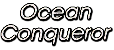 Ocean Conqueror - Clear Logo Image