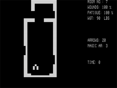 Morloc's Tower - Screenshot - Gameplay Image