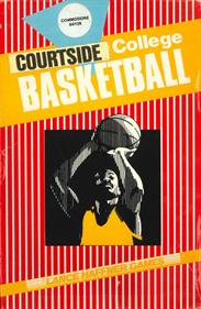Courtside College Basketball - Box - Front Image