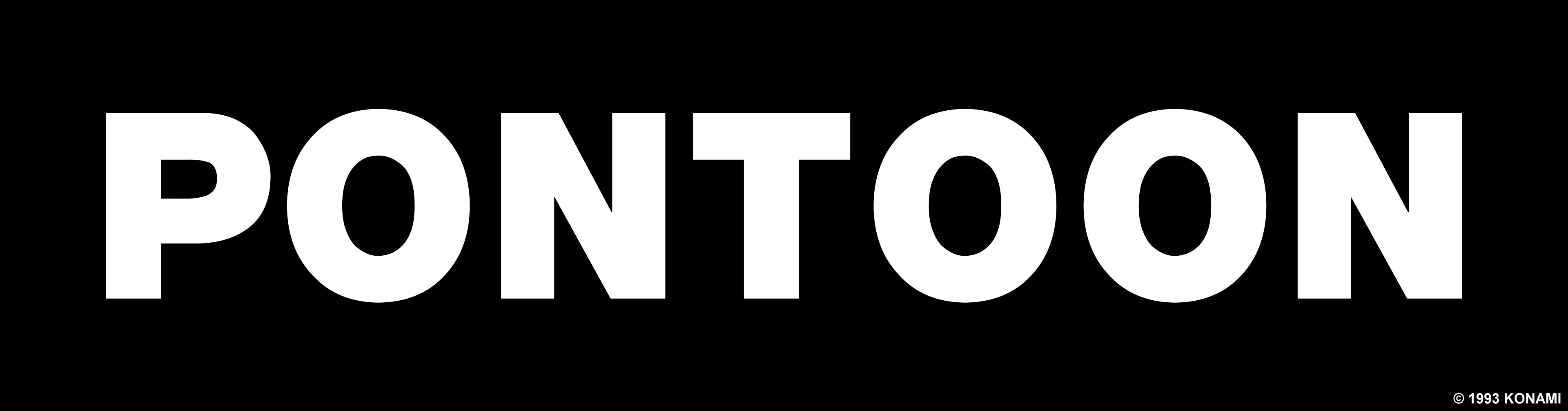 Pontoon