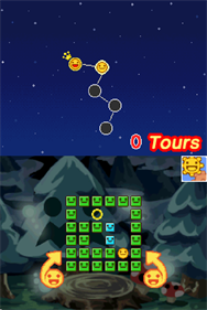 Kurupoto Cool Cool Stars - Screenshot - Gameplay Image