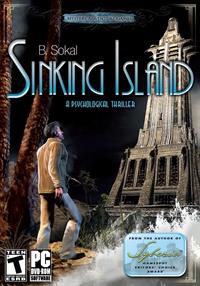 Sinking Island