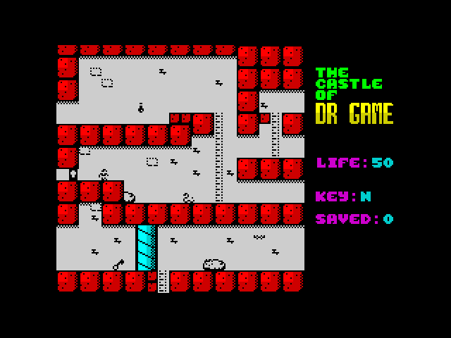 Castle of Doctor Game