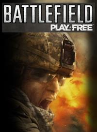 Battlefield Play4Free - Box - Front Image