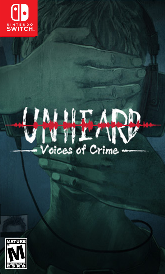 Unheard: Voices of Crime Edition