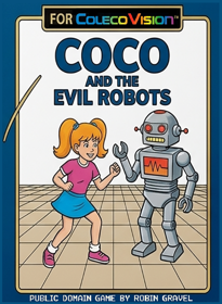 Coco and the Evil Robots