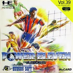 Power Eleven - Box - Front Image